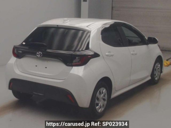 Used 2023 AT toyota yaris KSP210 Image[1]