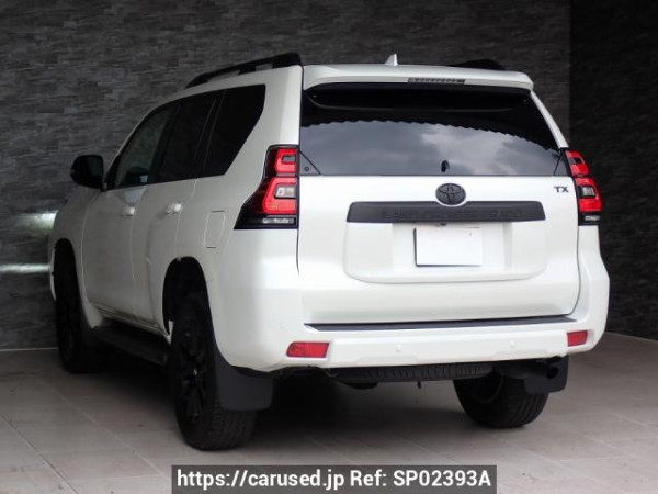 Used 2023 AT toyota land-cruiser-prado TRJ150W Image[1]