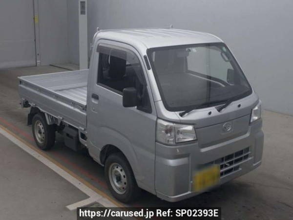 Used 2022 AT daihatsu hijet-truck S500P Image[2]