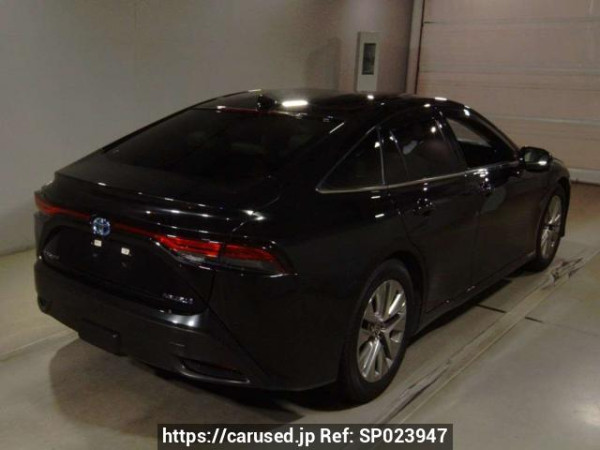 Used 2021 AT toyota mirai JPD20 Image[1]