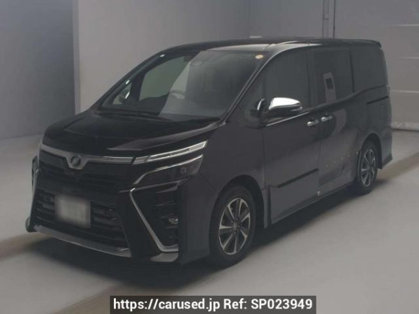 Used 2019 AT toyota voxy ZRR80W Image[0]