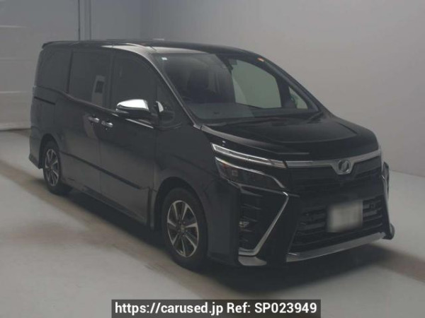 Used 2019 AT toyota voxy ZRR80W Image[2]