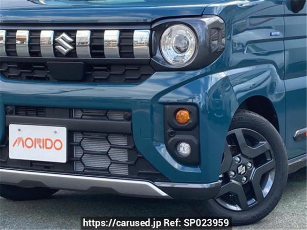 Used 2024 AT suzuki spacia-gear MK94S Image[2]