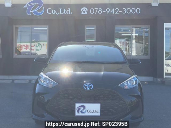 Used 2024 AT toyota yaris KSP210 Image[1]