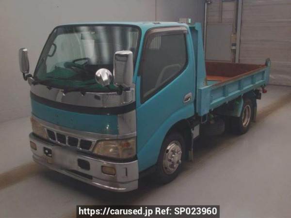 Used 2004 MT hino dutro XZU352T Image[0]