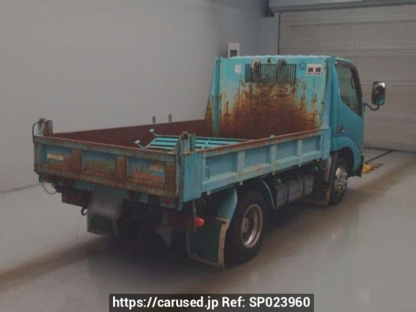 Used 2004 MT hino dutro XZU352T Image[1]