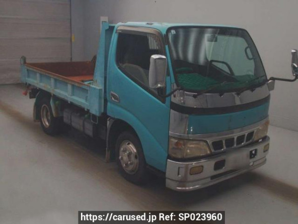 Used 2004 MT hino dutro XZU352T Image[2]