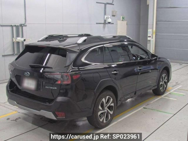 Used 2022 AT subaru legacy-outback BT5 Image[1]