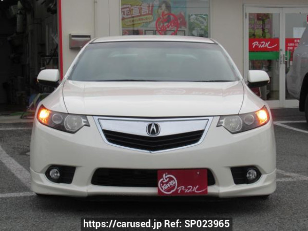 Used 2011 AT honda accord CU2 Image[1]