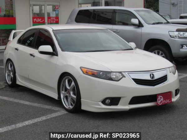 Used 2011 AT honda accord CU2 Image[2]