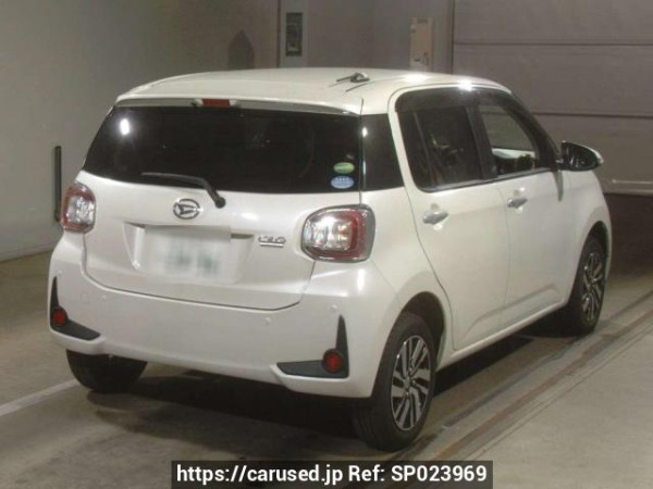 Used 2019 AT daihatsu boon M710S Image[1]