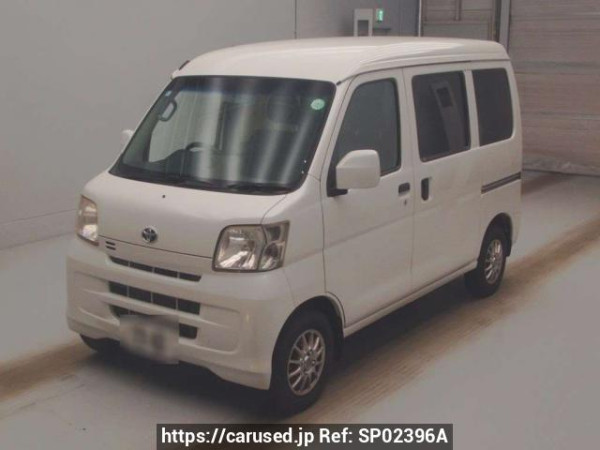 Used 2016 MT toyota pixis-van S331M Image[0]