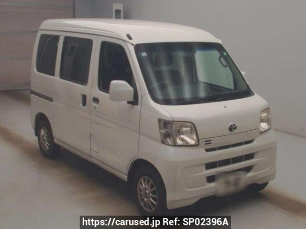 Used 2016 MT toyota pixis-van S331M Image[2]