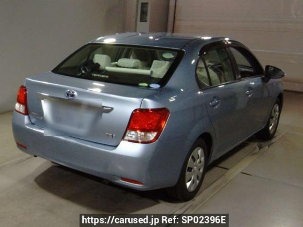 Used 2014 AT toyota corolla-axio NKE165 Image[1]