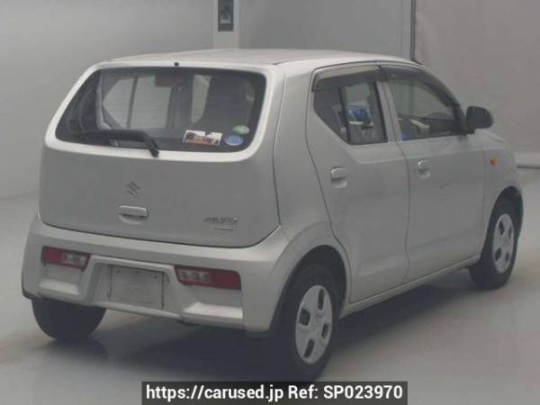 Used 2018 AT suzuki alto HA36S Image[1]