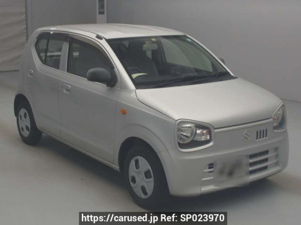 Used 2018 AT suzuki alto HA36S Image[2]