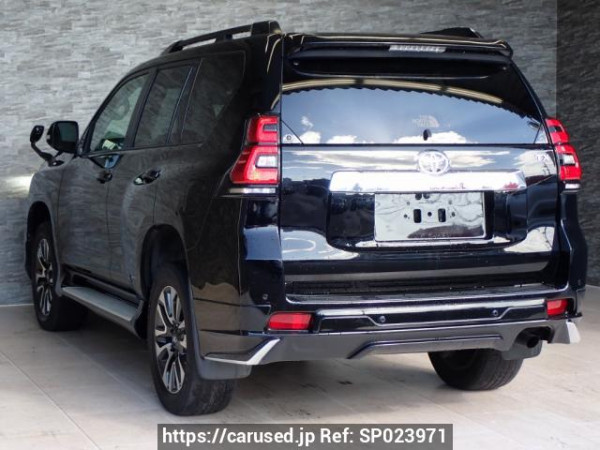 Used 2022 AT toyota land-cruiser-prado TRJ150W Image[1]