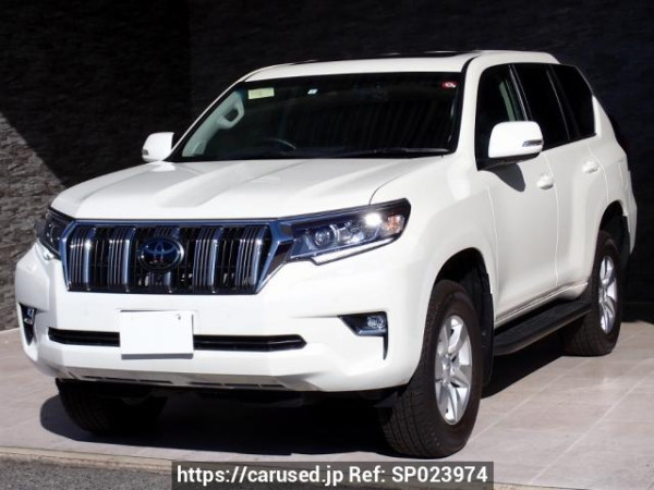 Used 2023 AT toyota land-cruiser-prado TRJ150W Image[0]