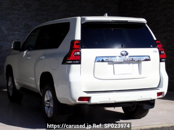 Used 2023 AT toyota land-cruiser-prado TRJ150W Image[1]