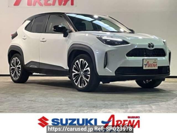 Used 2020 AT toyota yaris-cross MXPB15 Image[0]
