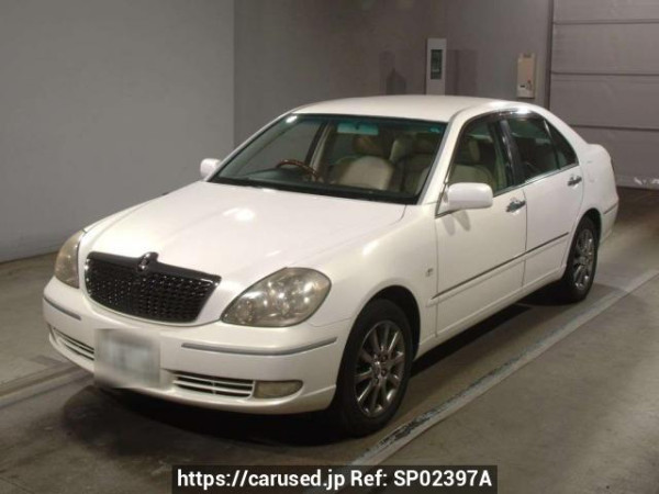 Used 2007 AT toyota brevis JCG10 Image[0]