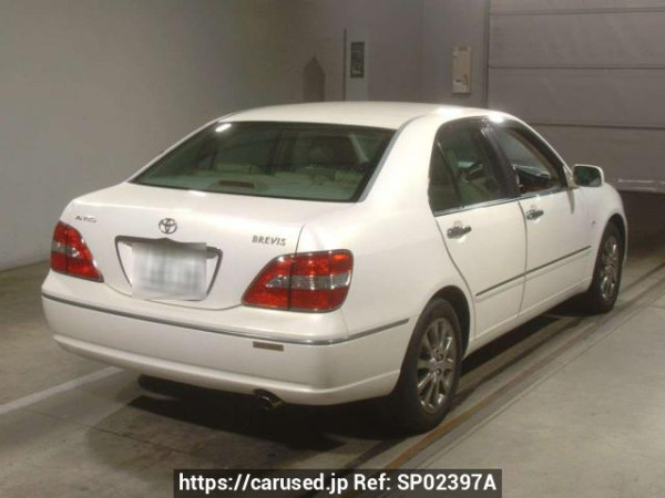Used 2007 AT toyota brevis JCG10 Image[1]