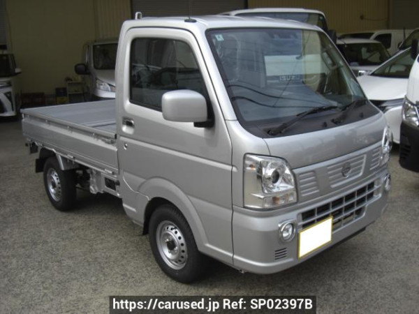 Used 2025 MT nissan clipper-truck DR16T Image[0]