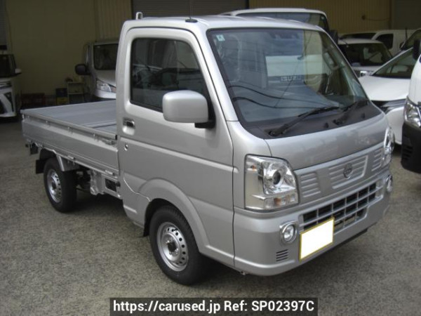 Used 2025 MT nissan clipper-truck DR16T Image[0]