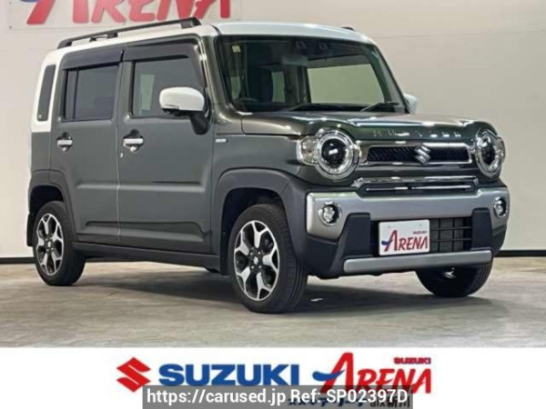 Used 2020 AT suzuki hustler MR92S Image[0]