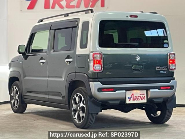 Used 2020 AT suzuki hustler MR92S Image[1]