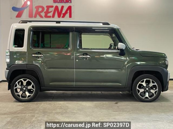 Used 2020 AT suzuki hustler MR92S Image[2]