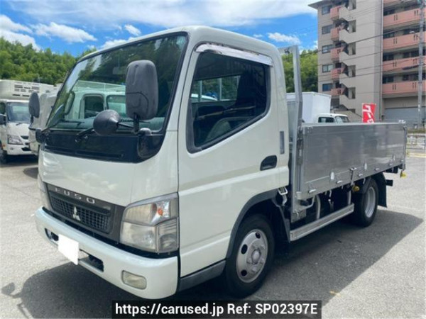 Used 2011 MT mitsubishi-fuso canter FE82B Image[0]
