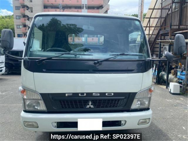 Used 2011 MT mitsubishi-fuso canter FE82B Image[1]