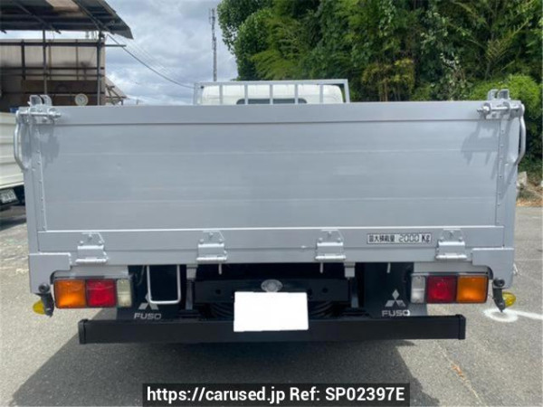Used 2011 MT mitsubishi-fuso canter FE82B Image[2]