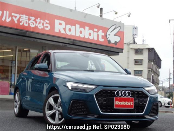 Used 2020 AT audi a1-sportback GBDAD Image[0]