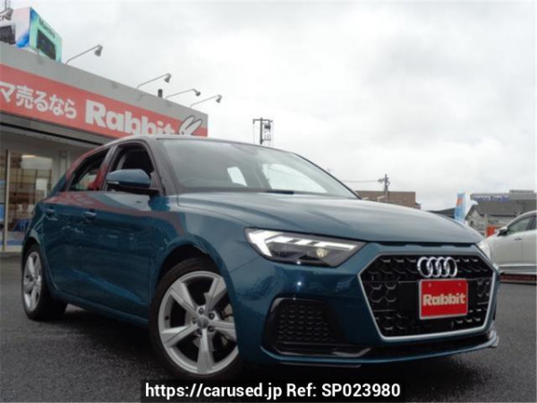 Used 2020 AT audi a1-sportback GBDAD Image[2]