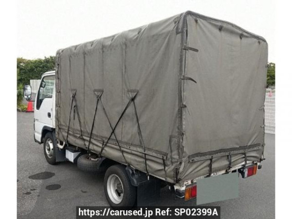 Used 2006 MT nissan atlas AKR81A Image[2]