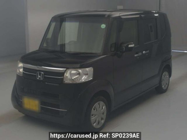 Used 2017 AT honda n-box JF1 Image[0]