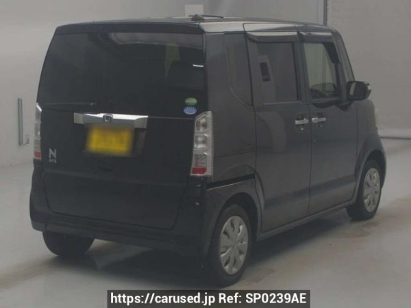 Used 2017 AT honda n-box JF1 Image[1]