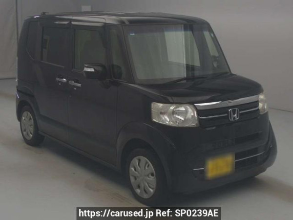Used 2017 AT honda n-box JF1 Image[2]