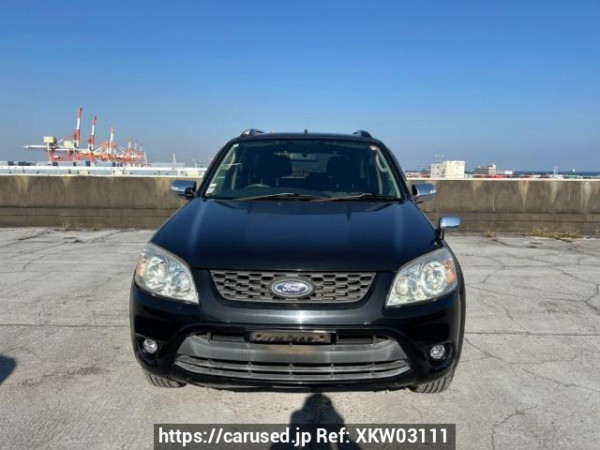 Used 2010 AT ford escape LFAL3P Image[1]