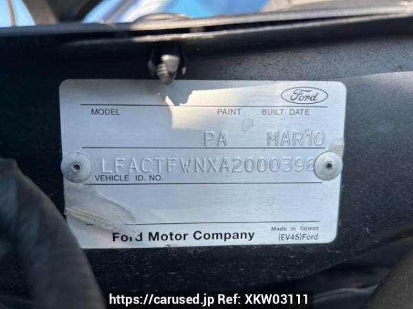 Used 2010 AT ford escape LFAL3P Image[10]