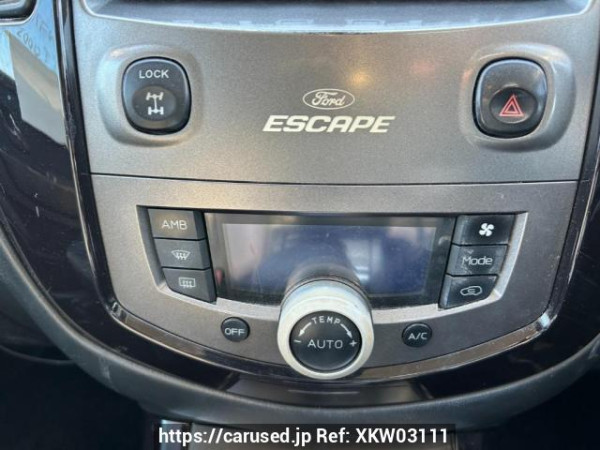 Used 2010 AT ford escape LFAL3P Image[26]