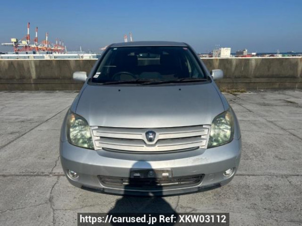 Used 2002 AT toyota ist NCP61 Image[1]