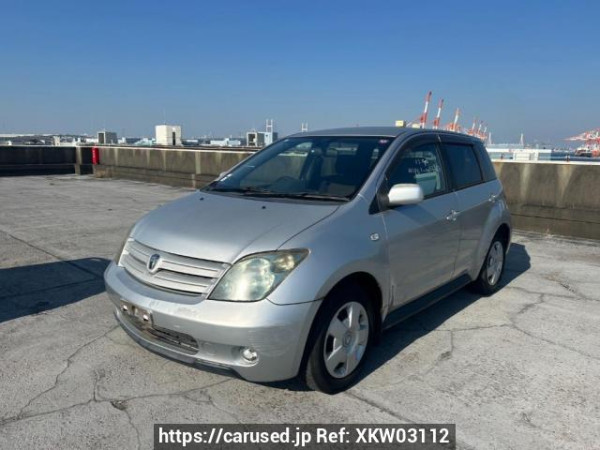 Used 2002 AT toyota ist NCP61 Image[2]