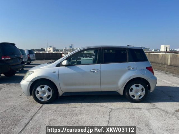 Used 2002 AT toyota ist NCP61 Image[3]