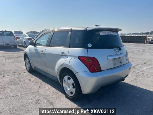 Used 2002 AT toyota ist NCP61 Image[4]