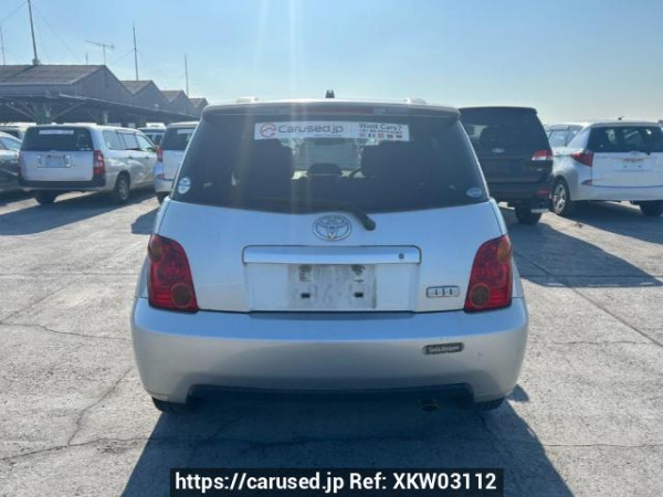 Used 2002 AT toyota ist NCP61 Image[5]