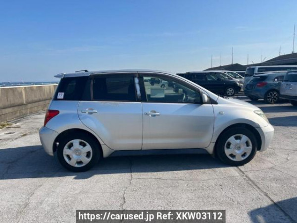 Used 2002 AT toyota ist NCP61 Image[7]