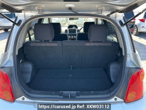 Used 2002 AT toyota ist NCP61 Image[8]